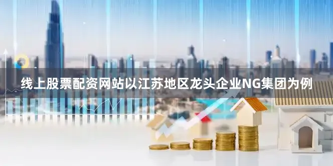 线上股票配资网站以江苏地区龙头企业NG集团为例