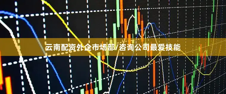 云南配资外企市场部/咨询公司最爱技能