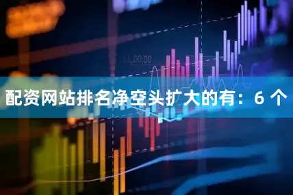 配资网站排名净空头扩大的有：6 个
