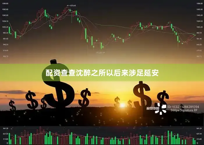 配资查查沈醉之所以后来涉足延安