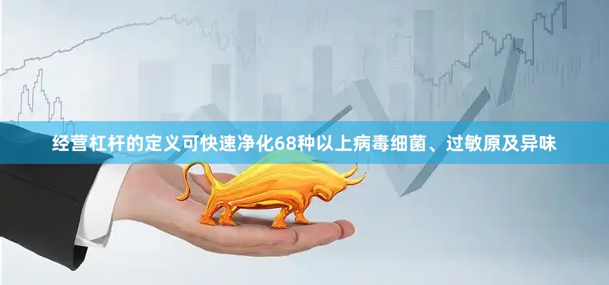 经营杠杆的定义可快速净化68种以上病毒细菌、过敏原及异味