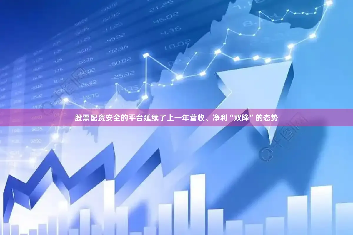 股票配资安全的平台延续了上一年营收、净利“双降”的态势